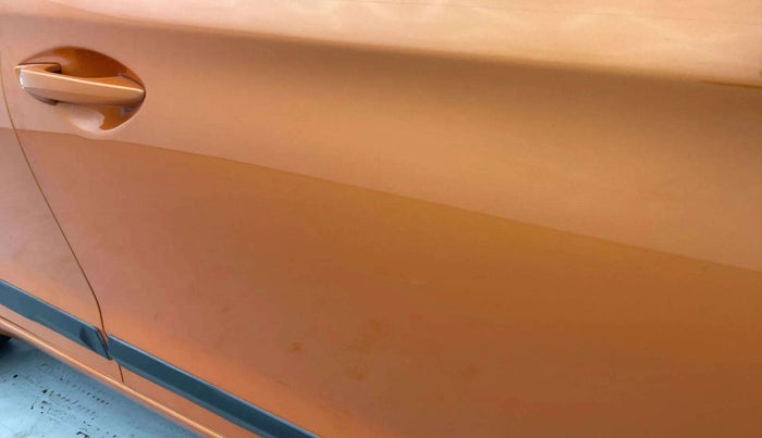 2019 Hyundai Elite i20 SPORTZ PLUS 1.2 DUAL TONE, Petrol, Manual, 39,900 km, Driver-side door - Minor scratches