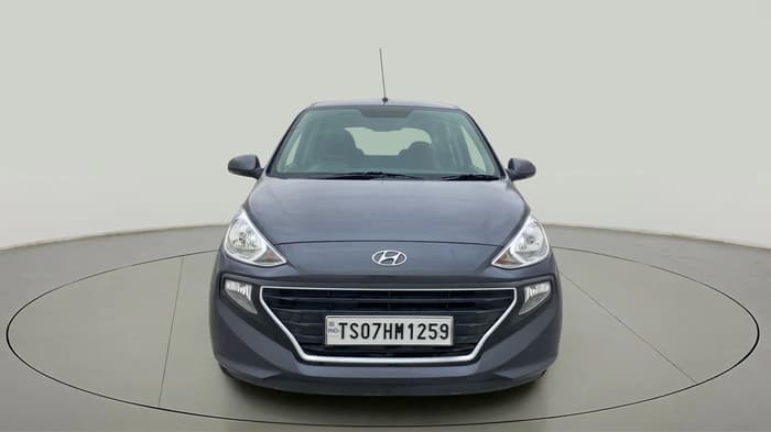 2020 Hyundai NEW SANTRO SPORTZ AMT, Petrol, Automatic, 13,424 km, Front