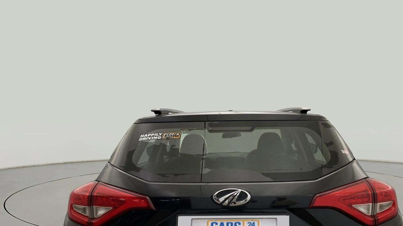 2022 Mahindra XUV300 W4 1.2 PETROL, Petrol, Manual, 16,923 km, Rear Windshield