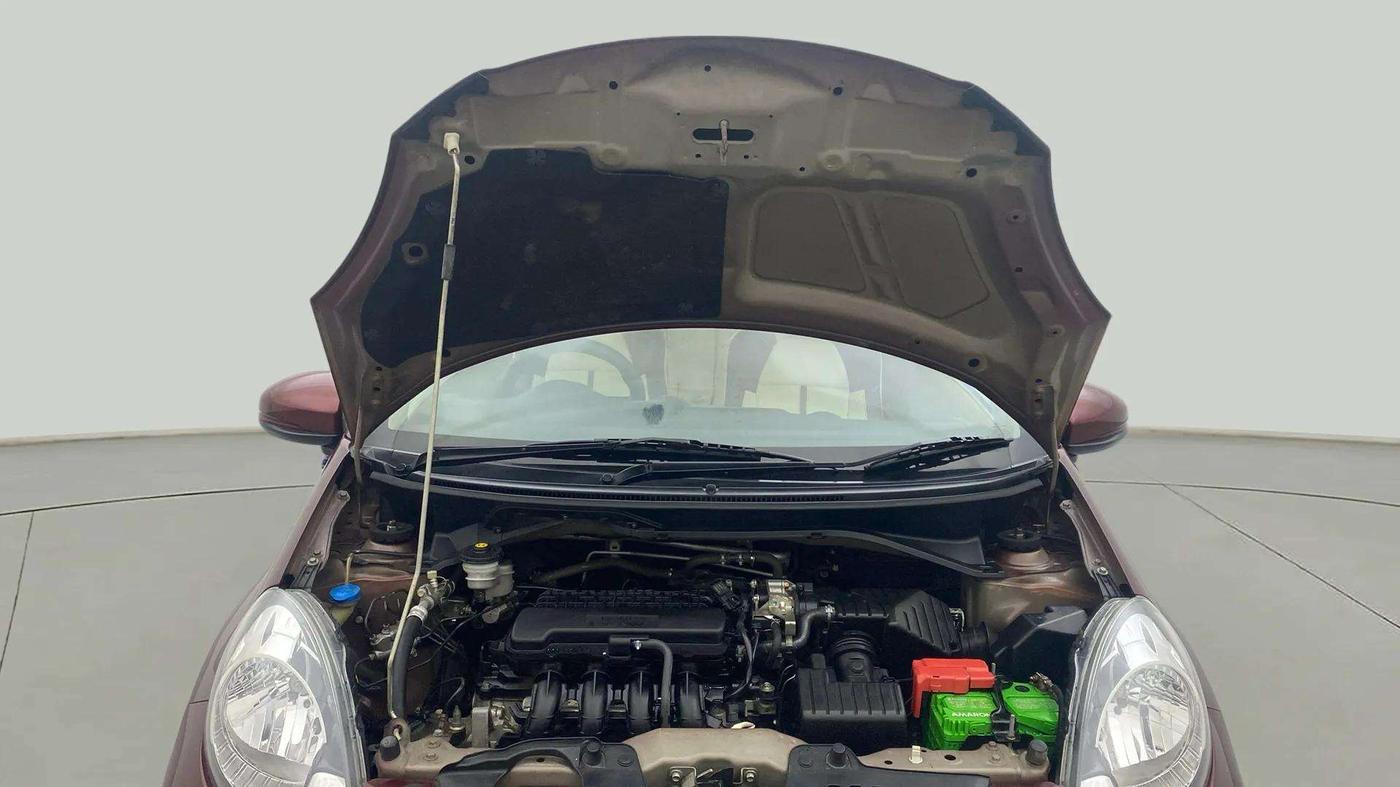 2015 Honda Amaze 1.2L I-VTEC S, Petrol, Manual, 9,360 km, Open Bonet