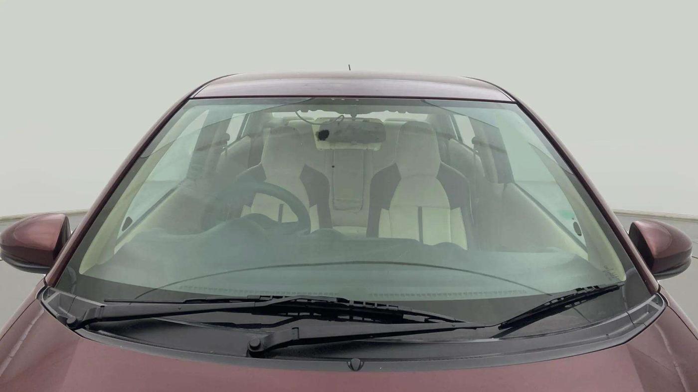 2015 Honda Amaze 1.2L I-VTEC S, Petrol, Manual, 9,360 km, Front Windshield