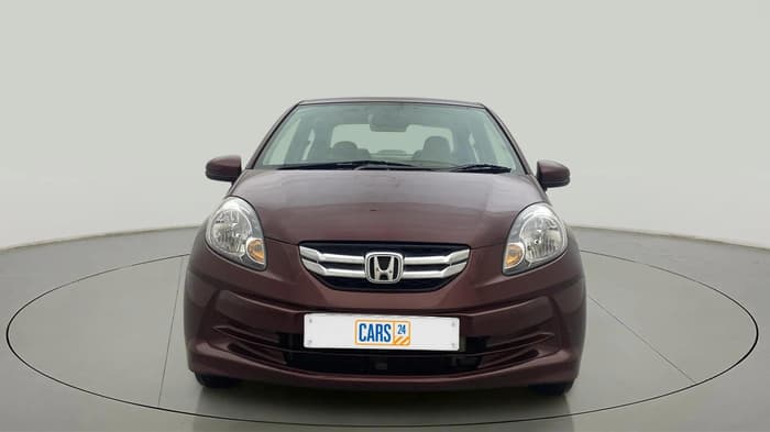 2015 Honda Amaze 1.2L I-VTEC S, Petrol, Manual, 9,360 km, Front