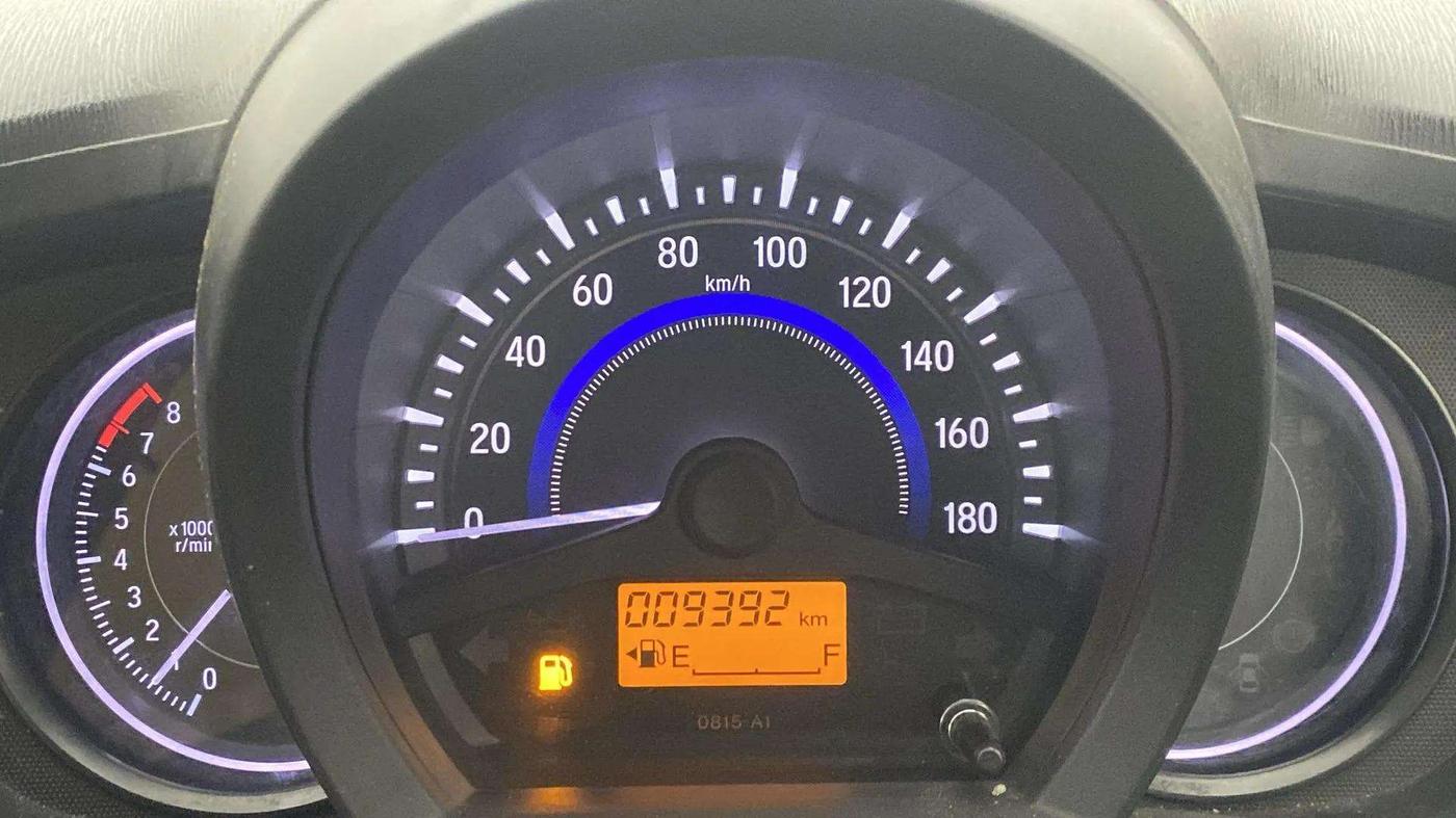 2015 Honda Amaze 1.2L I-VTEC S, Petrol, Manual, 9,360 km, Odometer Image