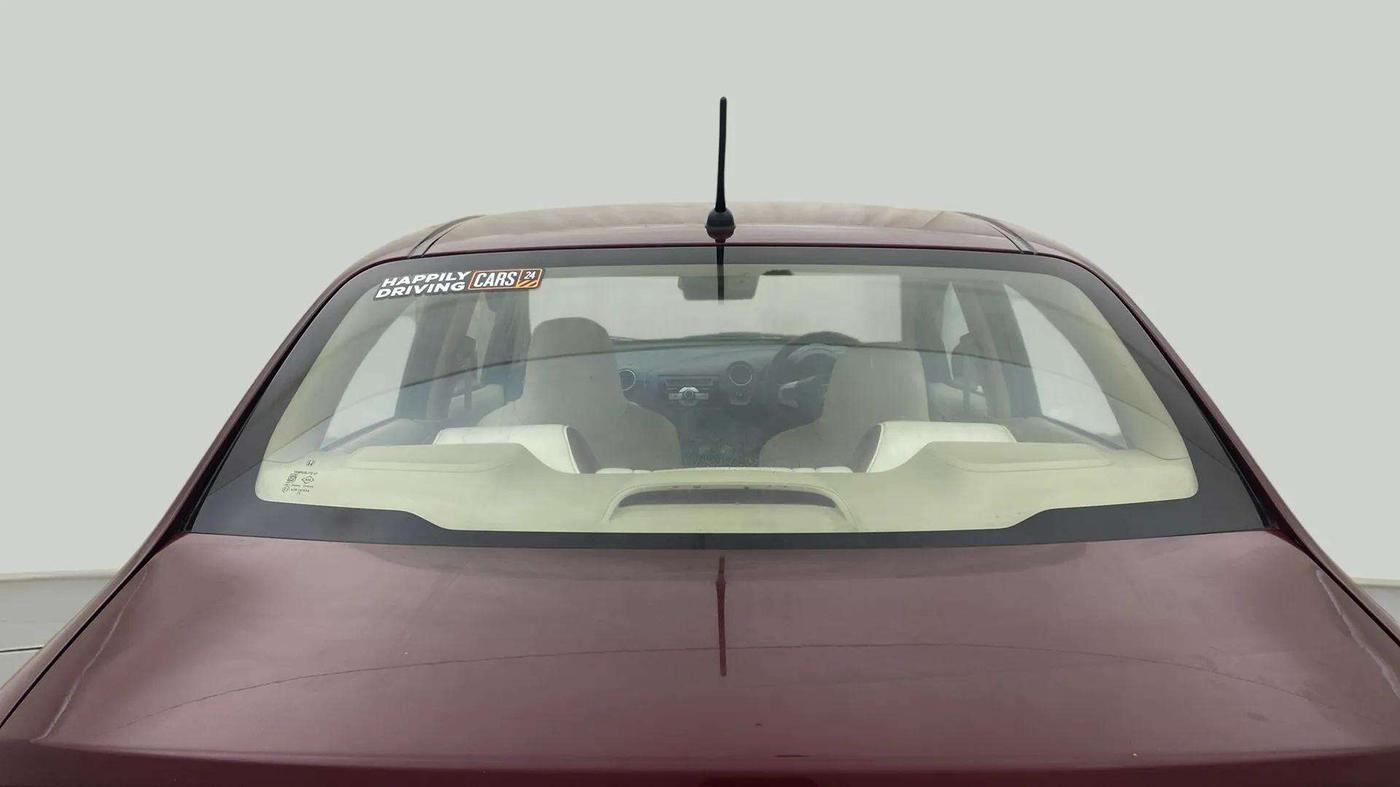 2015 Honda Amaze 1.2L I-VTEC S, Petrol, Manual, 9,360 km, Rear Windshield