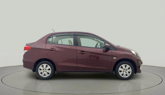 2015 Honda Amaze 1.2L I-VTEC S, Petrol, Manual, 9,360 km, Right Side View