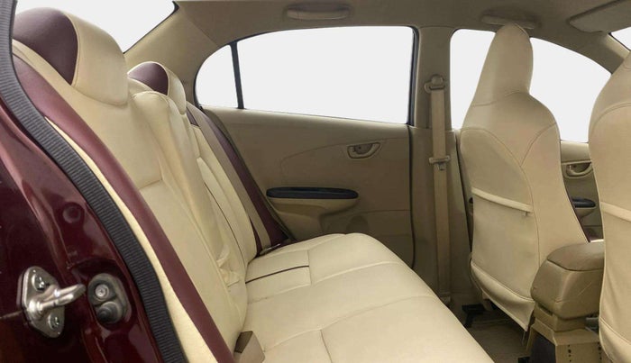 2015 Honda Amaze 1.2L I-VTEC S, Petrol, Manual, 9,360 km, Right Side Rear Door Cabin