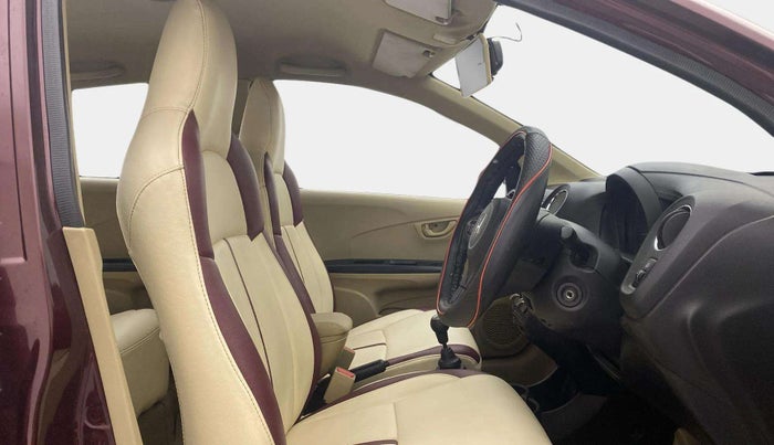2015 Honda Amaze 1.2L I-VTEC S, Petrol, Manual, 9,360 km, Right Side Front Door Cabin