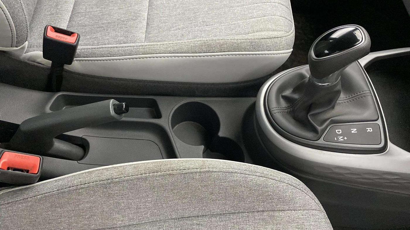 2021 Hyundai GRAND I10 NIOS SPORTZ AMT 1.2 KAPPA VTVT, Petrol, Automatic, 30,797 km, Gear Lever