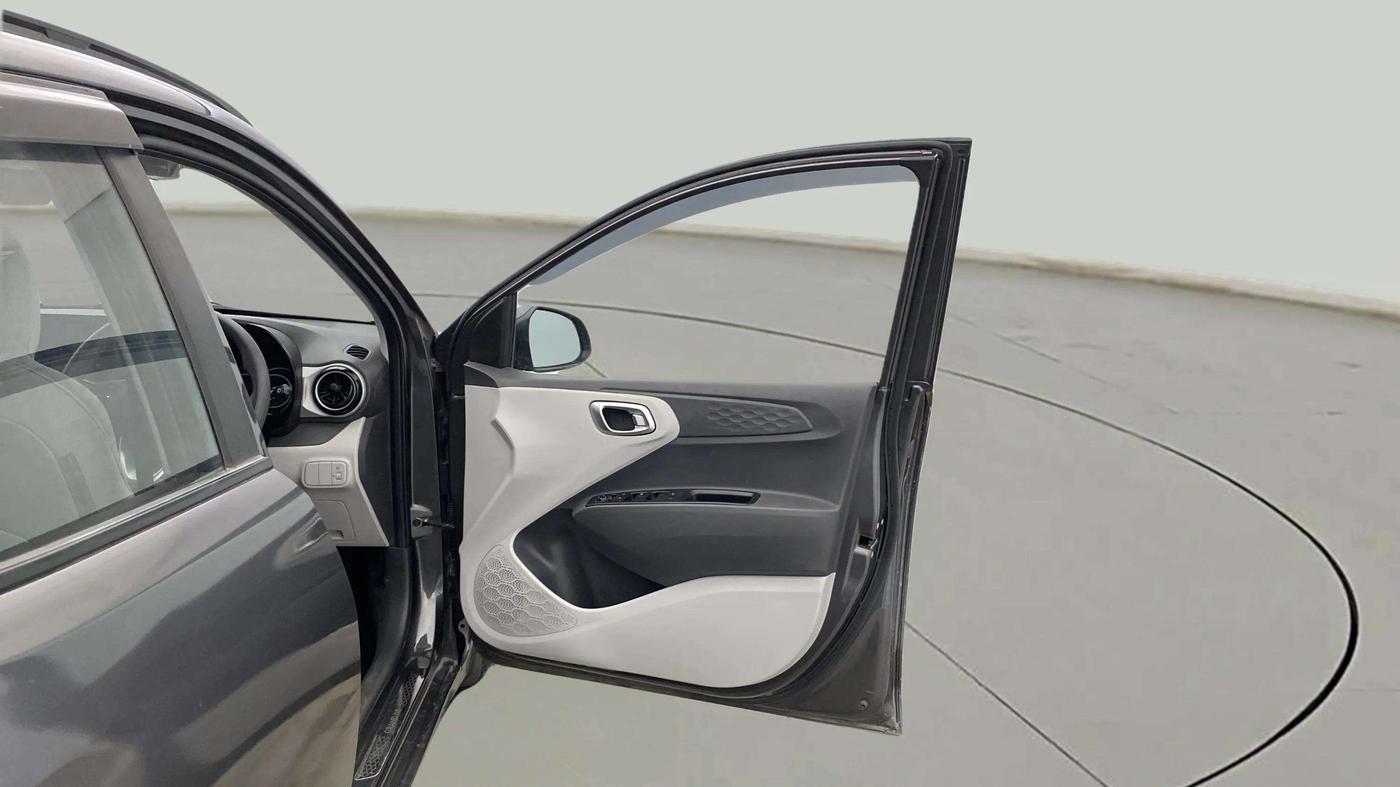 2021 Hyundai GRAND I10 NIOS SPORTZ AMT 1.2 KAPPA VTVT, Petrol, Automatic, 30,797 km, RHS Front Door