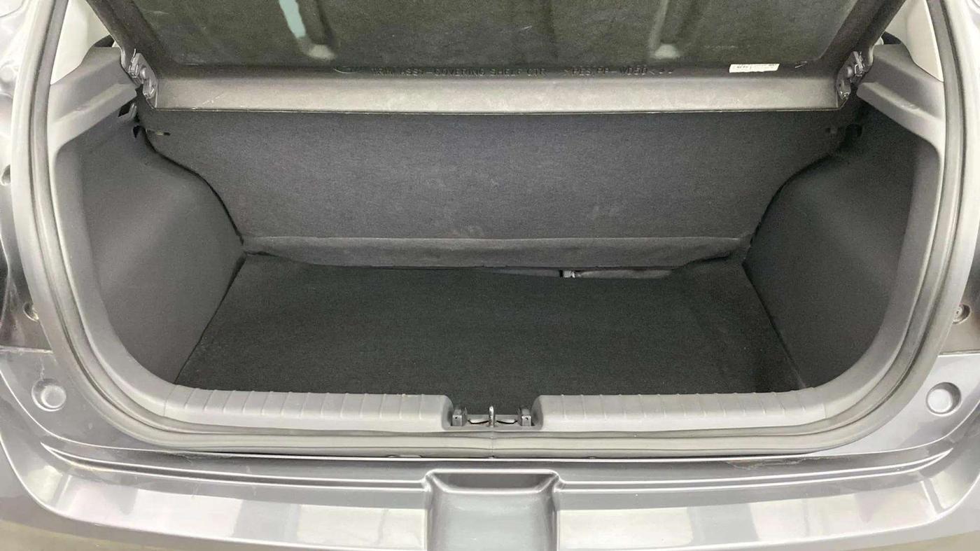 2021 Hyundai GRAND I10 NIOS SPORTZ AMT 1.2 KAPPA VTVT, Petrol, Automatic, 30,797 km, Boot Open Zoomed View