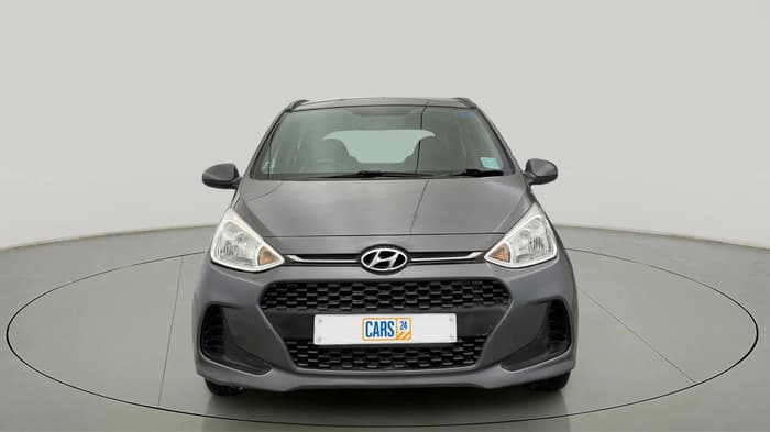 2018 Hyundai Grand i10 MAGNA 1.2 KAPPA VTVT, Petrol, Manual, 79,586 km, Front