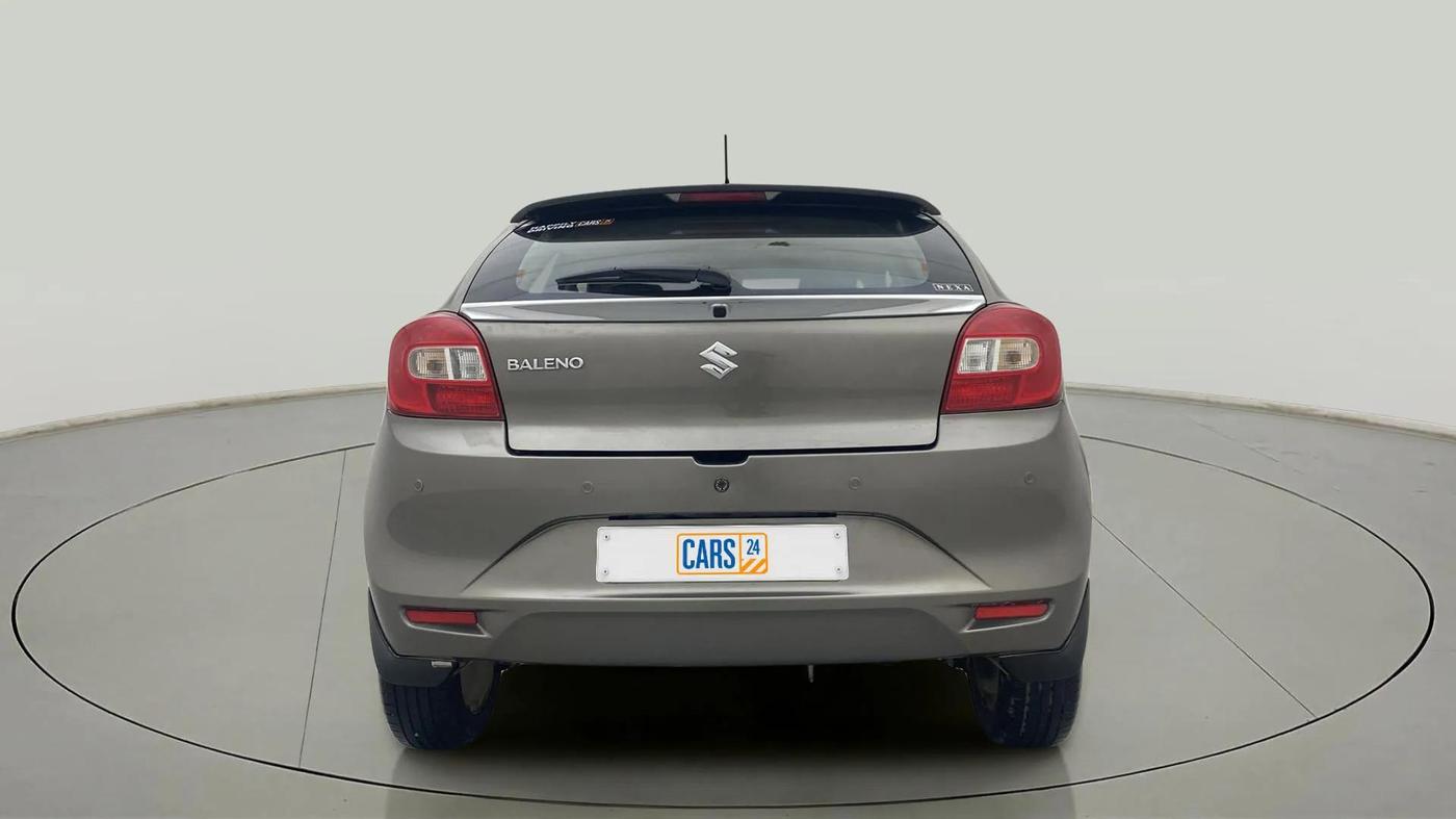2020 Maruti Baleno ZETA PETROL 1.2, Petrol, Manual, 23,289 km, Back/Rear