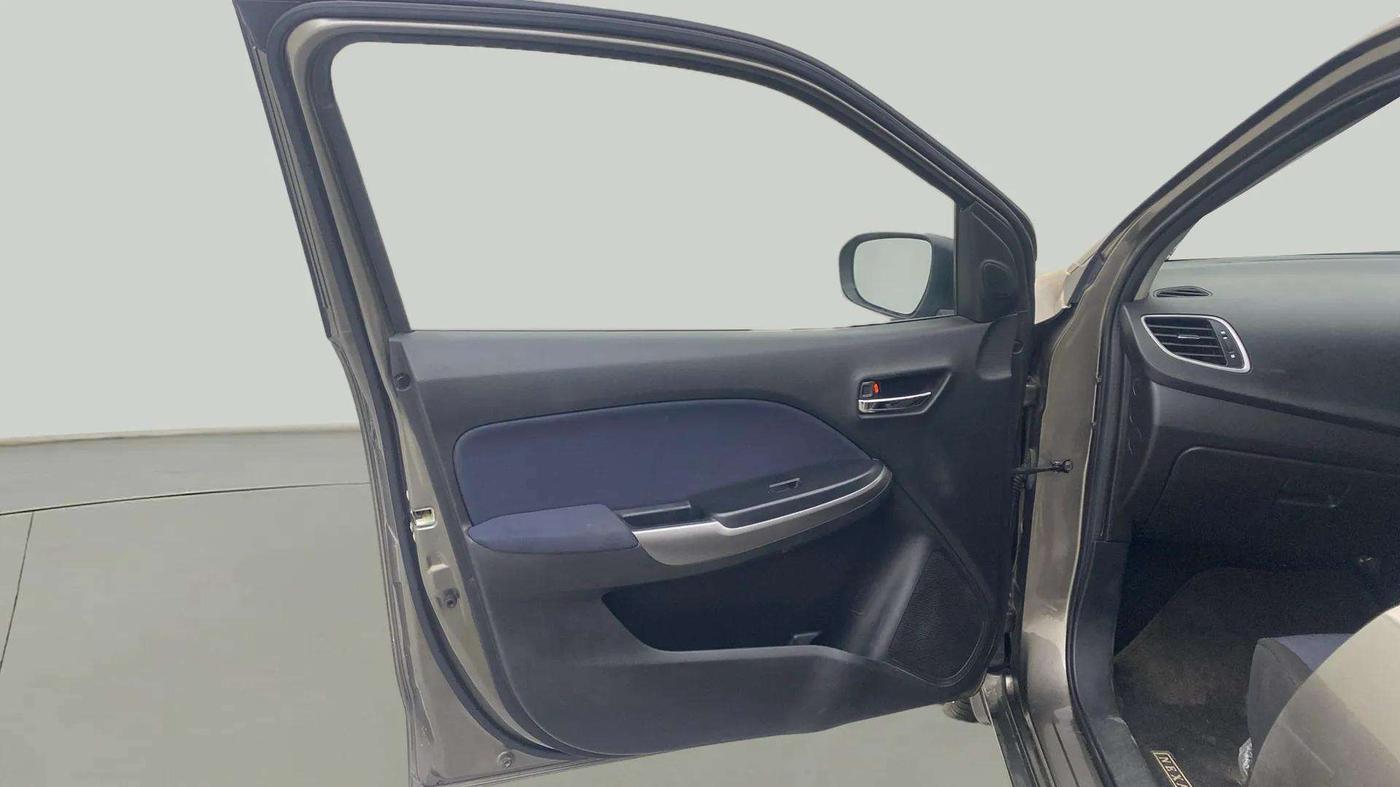 2020 Maruti Baleno ZETA PETROL 1.2, Petrol, Manual, 23,289 km, LHS Front Door