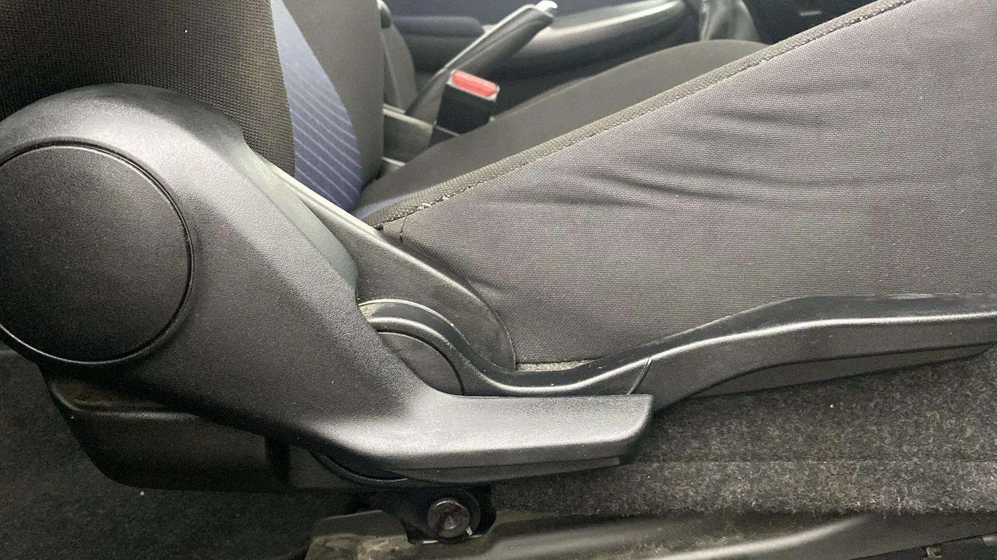 2020 Maruti Baleno ZETA PETROL 1.2, Petrol, Manual, 23,289 km, Driver Side Adjustment Panel