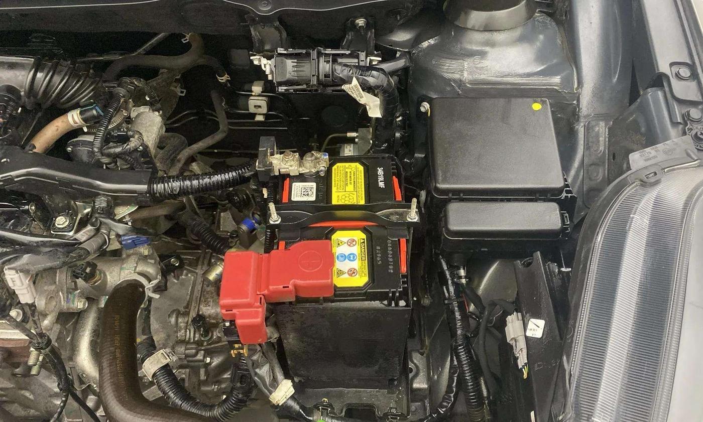 2020 Maruti Baleno ZETA PETROL 1.2, Petrol, Manual, 23,289 km, Engine View - Left
