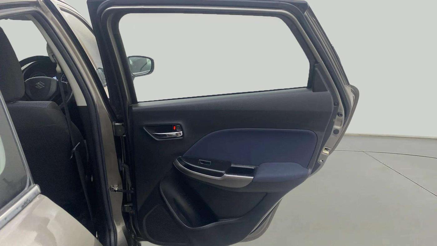 2020 Maruti Baleno ZETA PETROL 1.2, Petrol, Manual, 23,289 km, RHS Rear Door