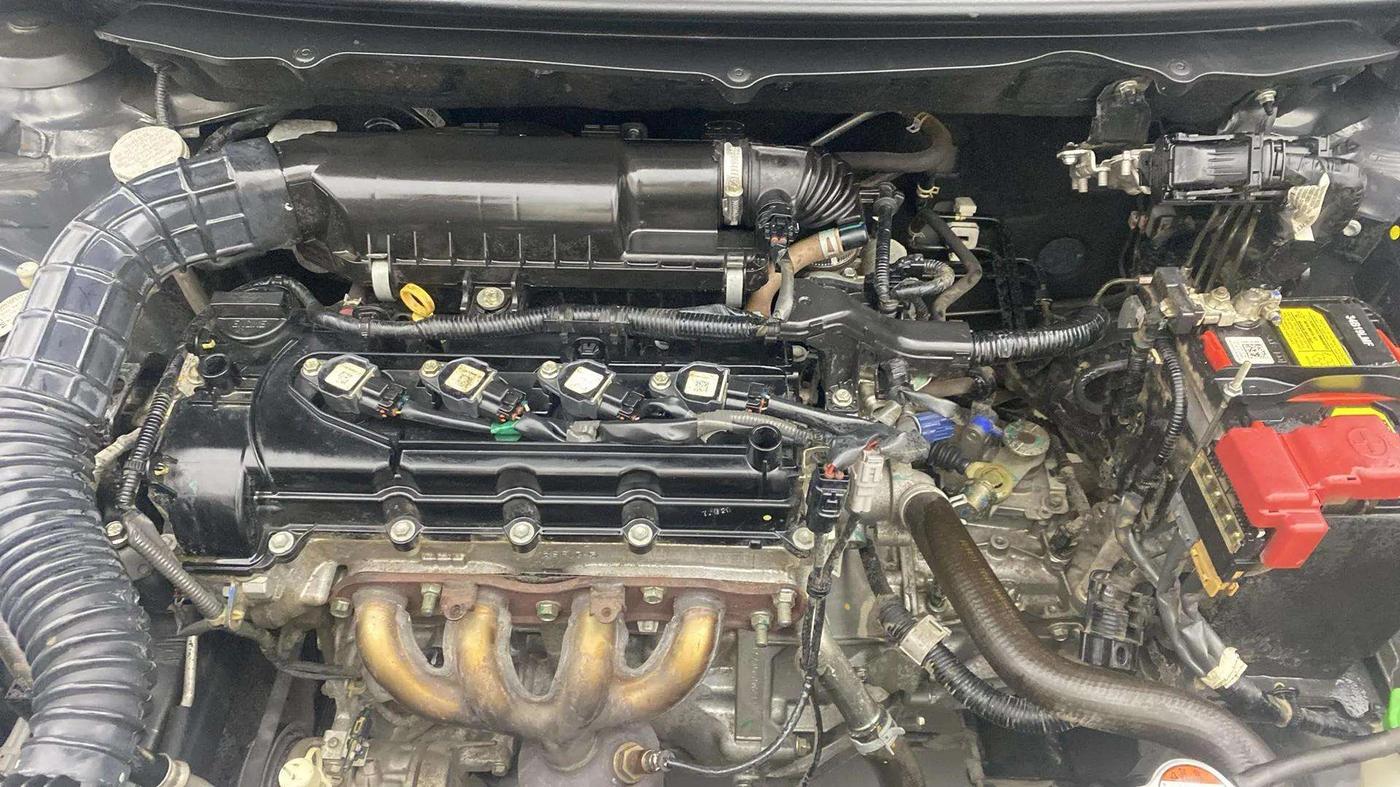 2020 Maruti Baleno ZETA PETROL 1.2, Petrol, Manual, 23,289 km, Engine View
