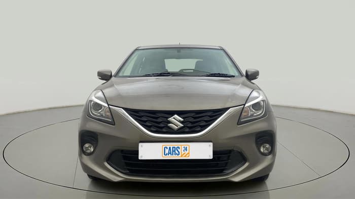 2020 Maruti Baleno ZETA PETROL 1.2, Petrol, Manual, 23,289 km, Front