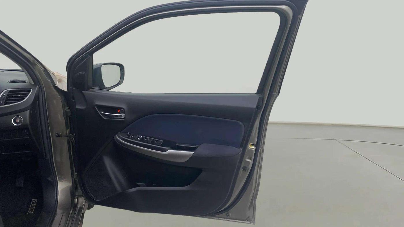2020 Maruti Baleno ZETA PETROL 1.2, Petrol, Manual, 23,289 km, RHS Front Door