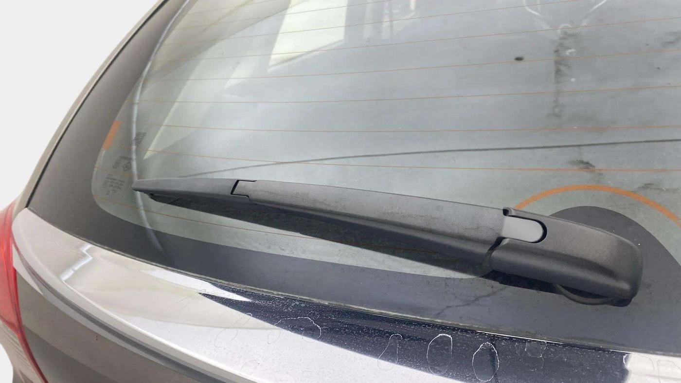 2020 Maruti Baleno ZETA PETROL 1.2, Petrol, Manual, 23,289 km, Rear Wiper