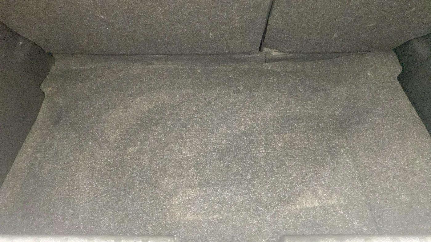 2020 Maruti Baleno ZETA PETROL 1.2, Petrol, Manual, 23,289 km, Boot Inside