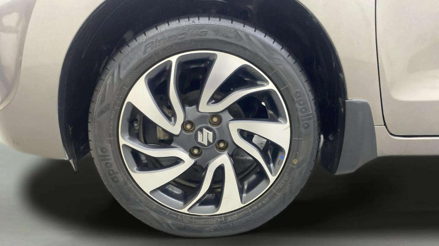 2020 Maruti Baleno ZETA PETROL 1.2, Petrol, Manual, 23,289 km, Left Front Wheel