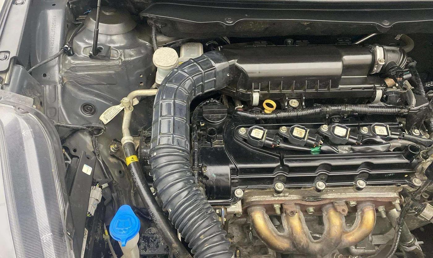 2020 Maruti Baleno ZETA PETROL 1.2, Petrol, Manual, 23,289 km, Engine View - Right