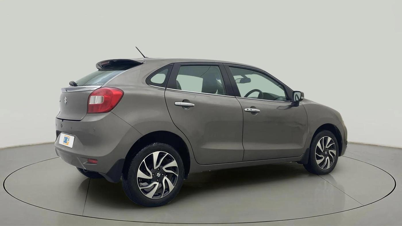 2020 Maruti Baleno ZETA PETROL 1.2, Petrol, Manual, 23,289 km, Right Back Diagonal