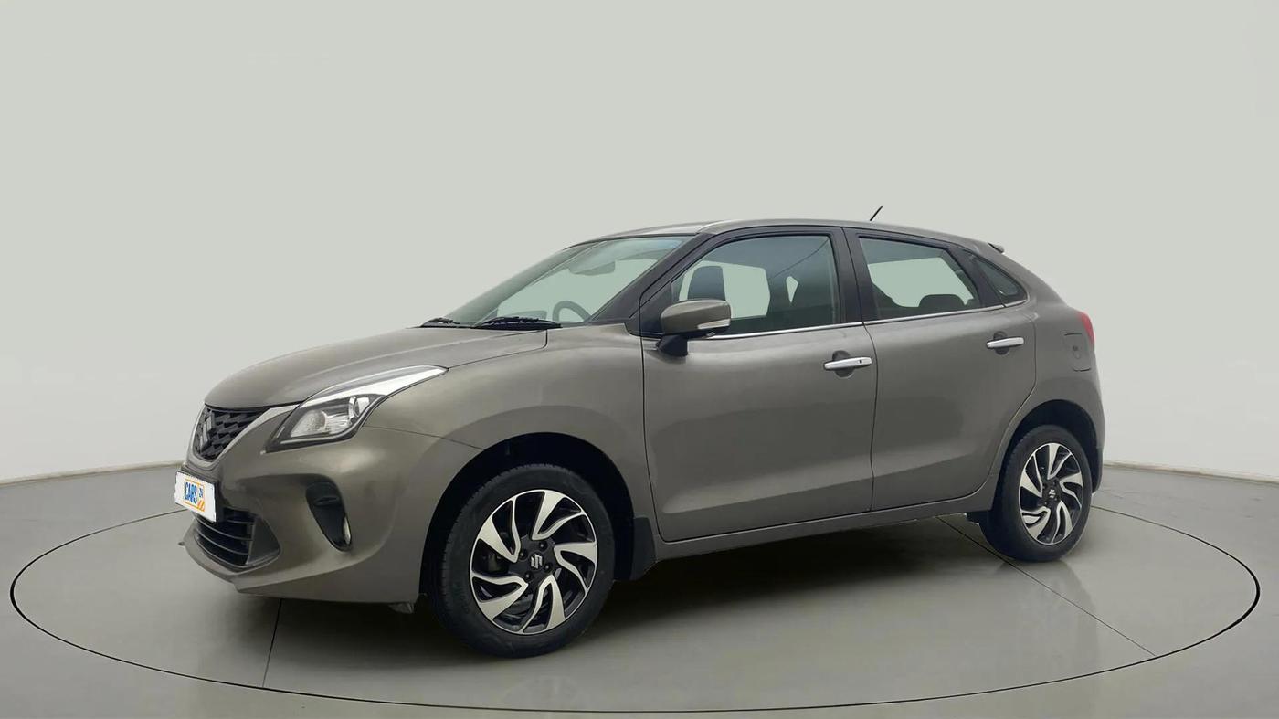 2020 Maruti Baleno ZETA PETROL 1.2, Petrol, Manual, 23,289 km, Left Front Diagonal