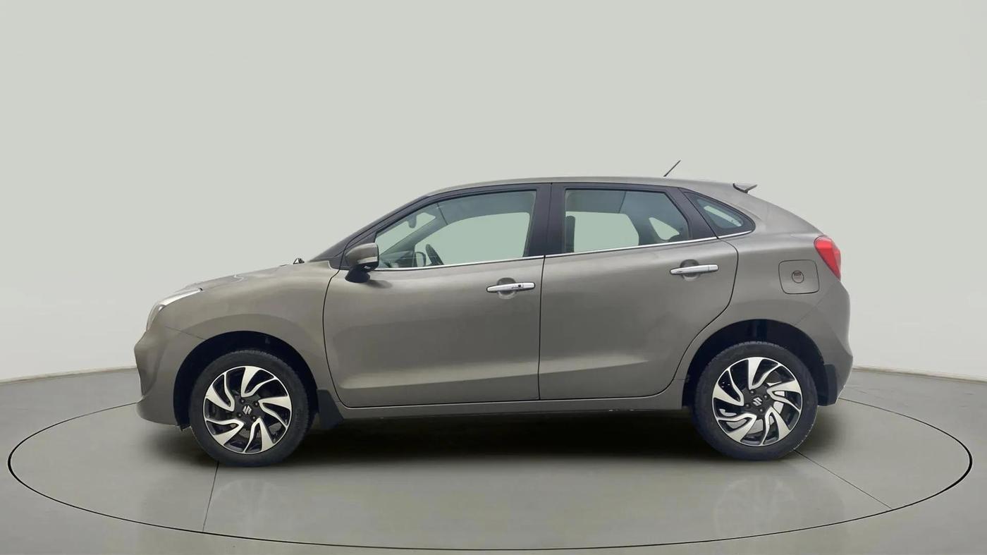 2020 Maruti Baleno ZETA PETROL 1.2, Petrol, Manual, 23,289 km, Left Side