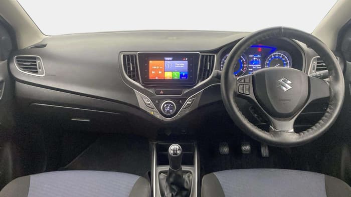 Interior