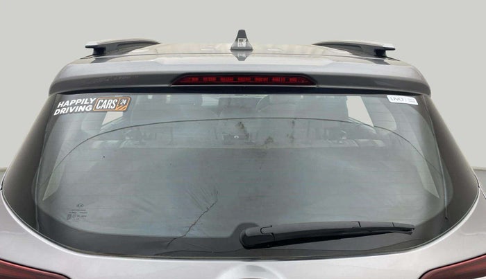 2021 KIA SELTOS HTX 1.5 PETROL, Petrol, Manual, 23,686 km, Rear Windshield