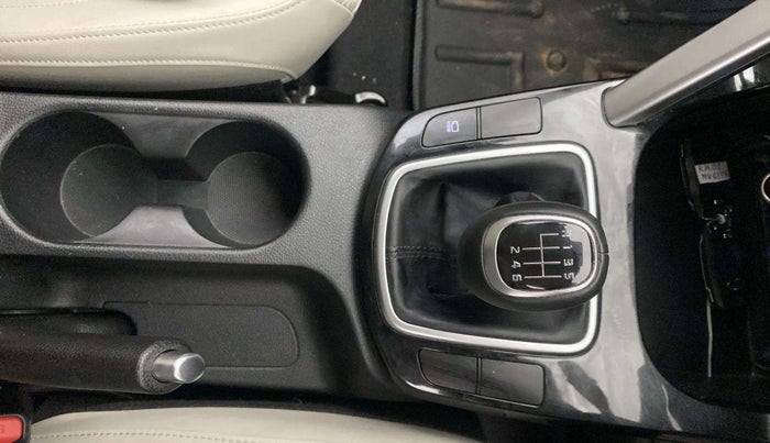 2021 KIA SELTOS HTX 1.5 PETROL, Petrol, Manual, 23,686 km, Gear Lever