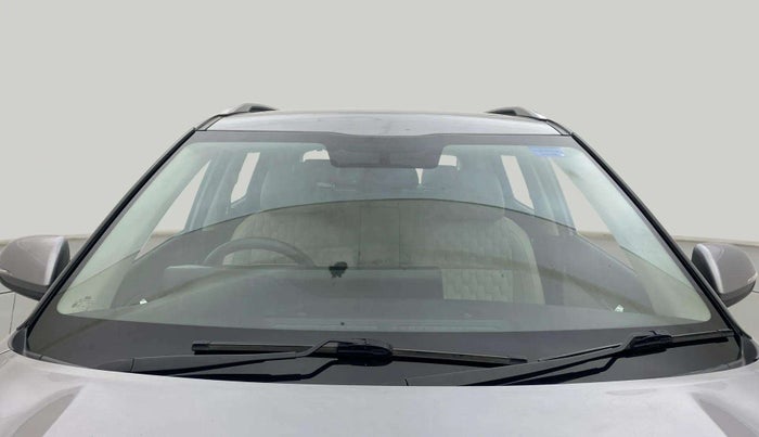 2021 KIA SELTOS HTX 1.5 PETROL, Petrol, Manual, 23,686 km, Front Windshield