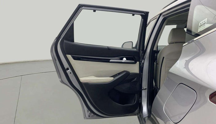 2021 KIA SELTOS HTX 1.5 PETROL, Petrol, Manual, 23,686 km, LHS Rear Door