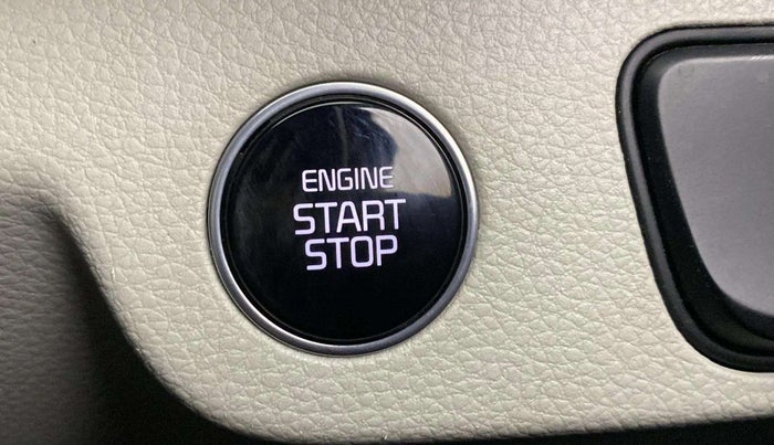 2021 KIA SELTOS HTX 1.5 PETROL, Petrol, Manual, 23,686 km, Keyless Start/ Stop Button