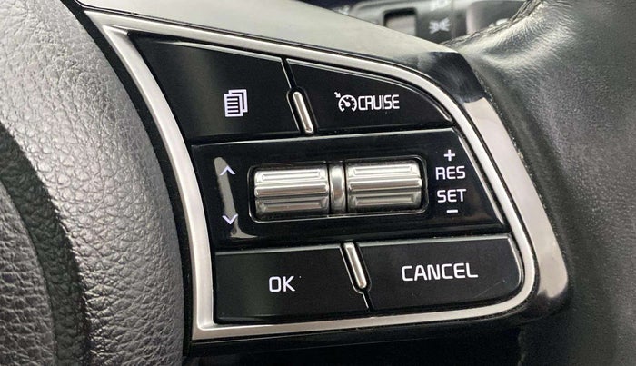 2021 KIA SELTOS HTX 1.5 PETROL, Petrol, Manual, 23,686 km, Adaptive Cruise Control