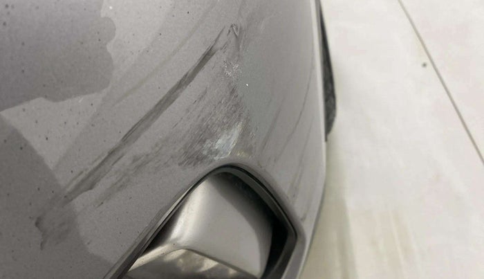 2021 KIA SELTOS HTX 1.5 PETROL, Petrol, Manual, 23,686 km, Front bumper - Minor scratches
