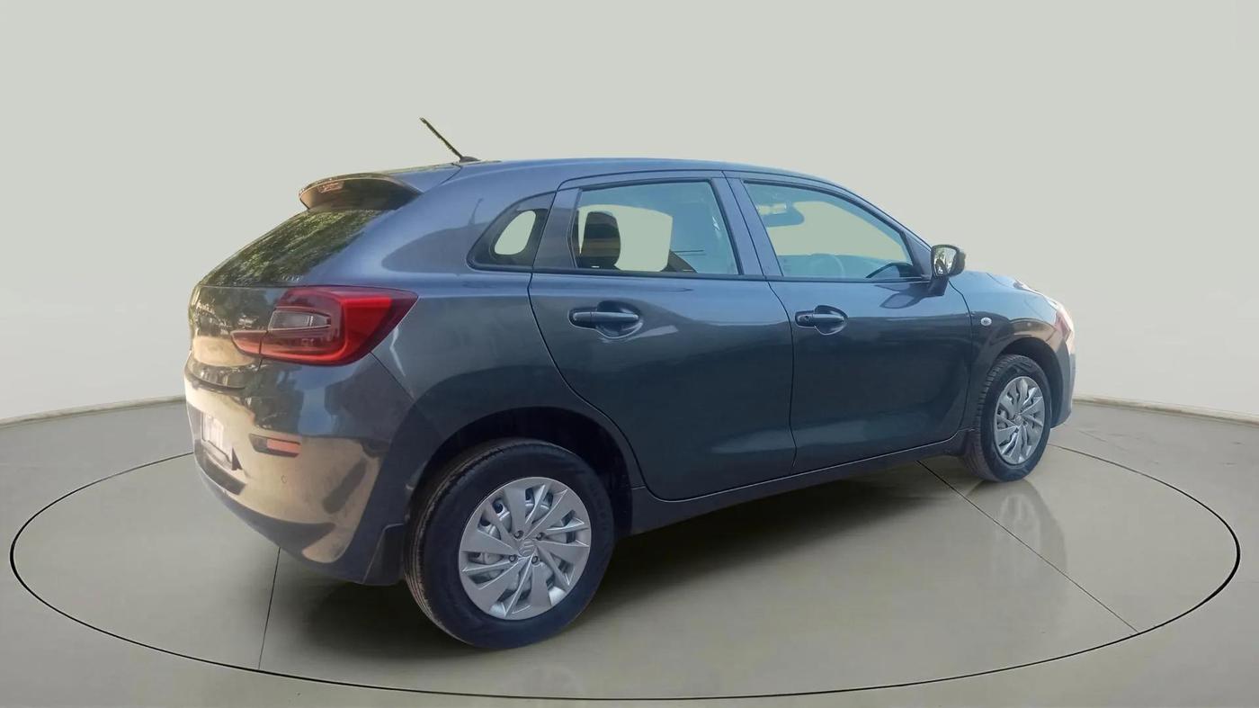 2023 Maruti Baleno SIGMA PETROL 1.2, Petrol, Manual, 89,264 km, Right Back Diagonal