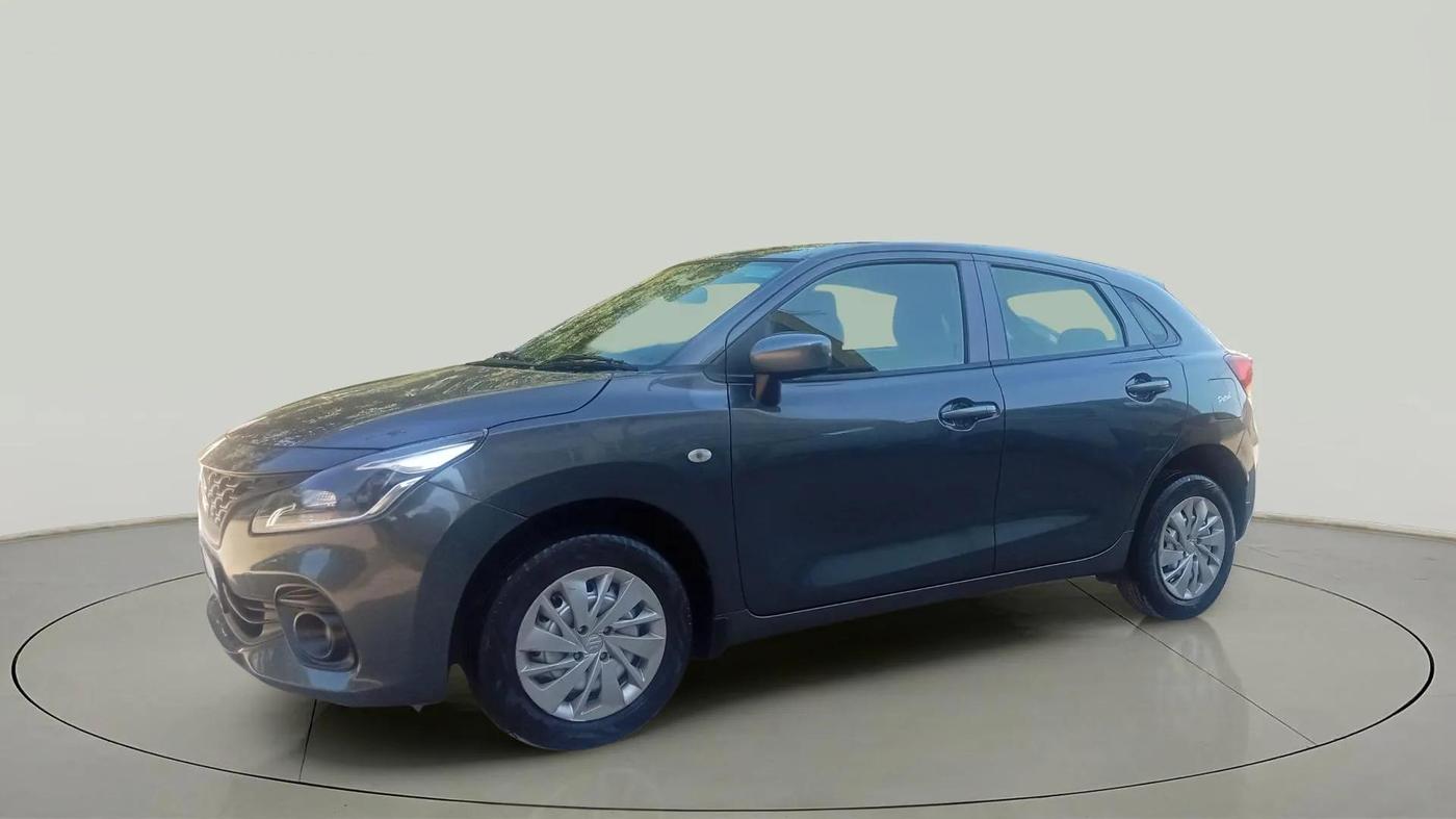 2023 Maruti Baleno SIGMA PETROL 1.2, Petrol, Manual, 89,264 km, Left Front Diagonal