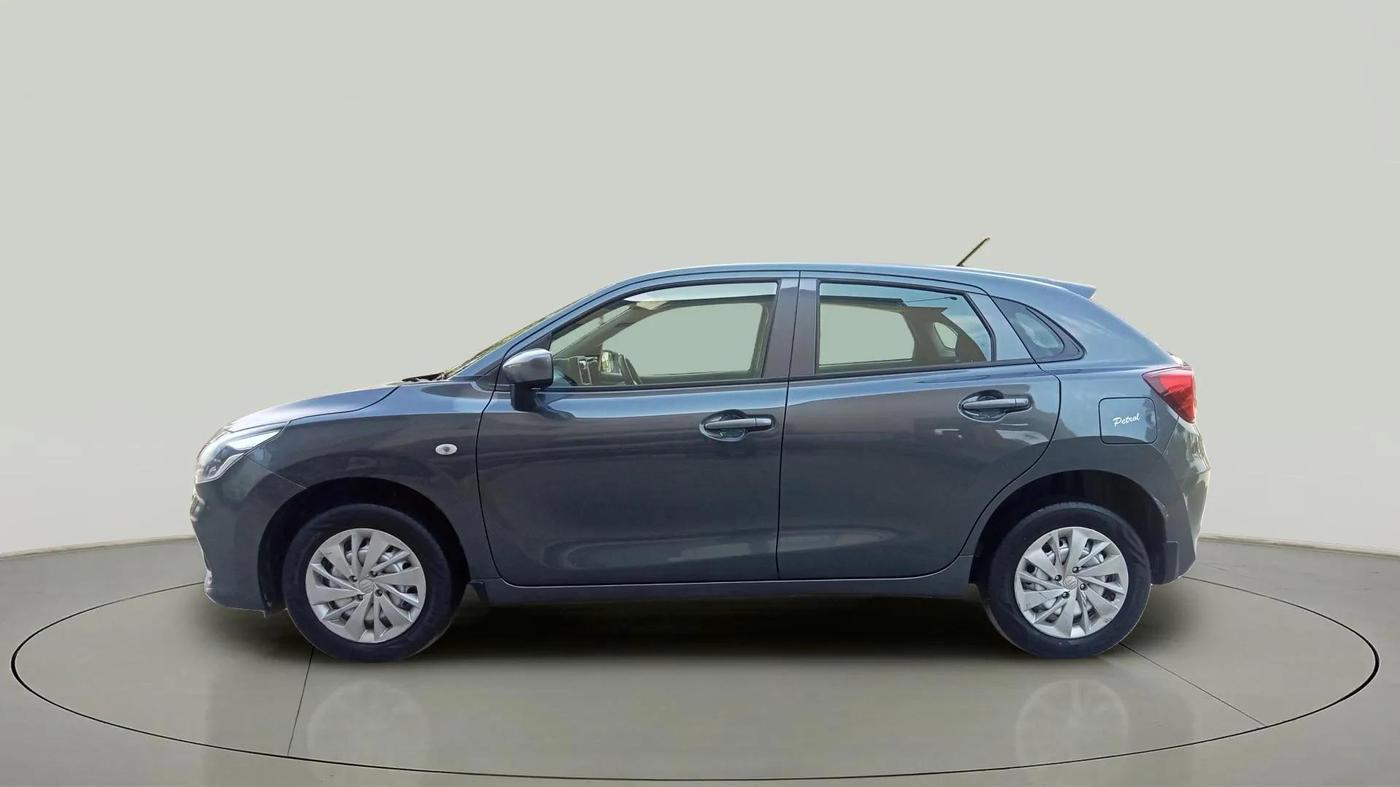 2023 Maruti Baleno SIGMA PETROL 1.2, Petrol, Manual, 89,264 km, Left Side