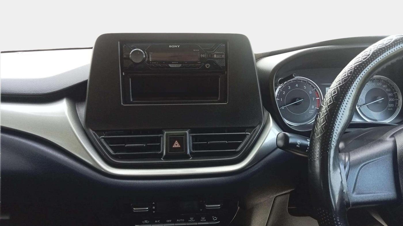 2023 Maruti Baleno SIGMA PETROL 1.2, Petrol, Manual, 89,264 km, Air Conditioner