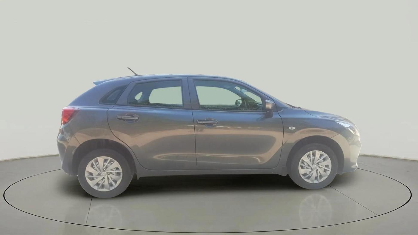 2023 Maruti Baleno SIGMA PETROL 1.2, Petrol, Manual, 89,264 km, Right Side View