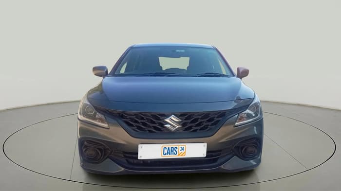 2023 Maruti Baleno SIGMA PETROL 1.2, Petrol, Manual, 89,264 km, Front