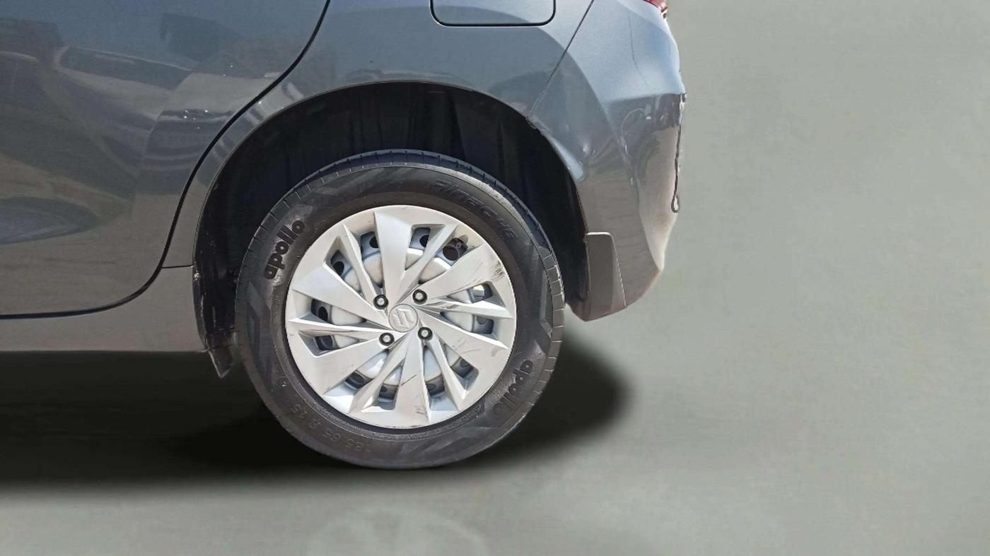 2023 Maruti Baleno SIGMA PETROL 1.2, Petrol, Manual, 89,264 km, Left Rear Wheel