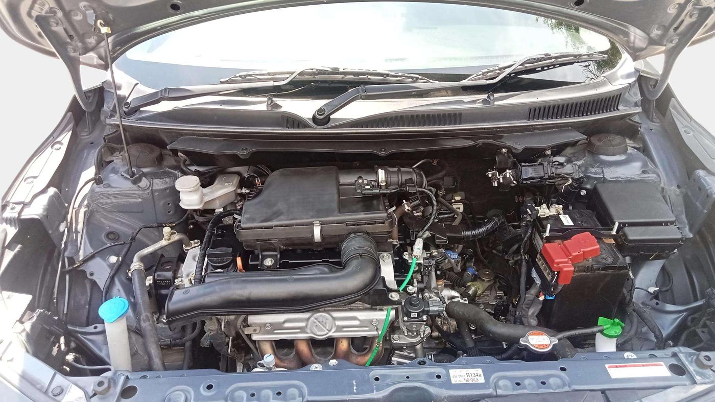 2023 Maruti Baleno SIGMA PETROL 1.2, Petrol, Manual, 89,264 km, Open Bonet