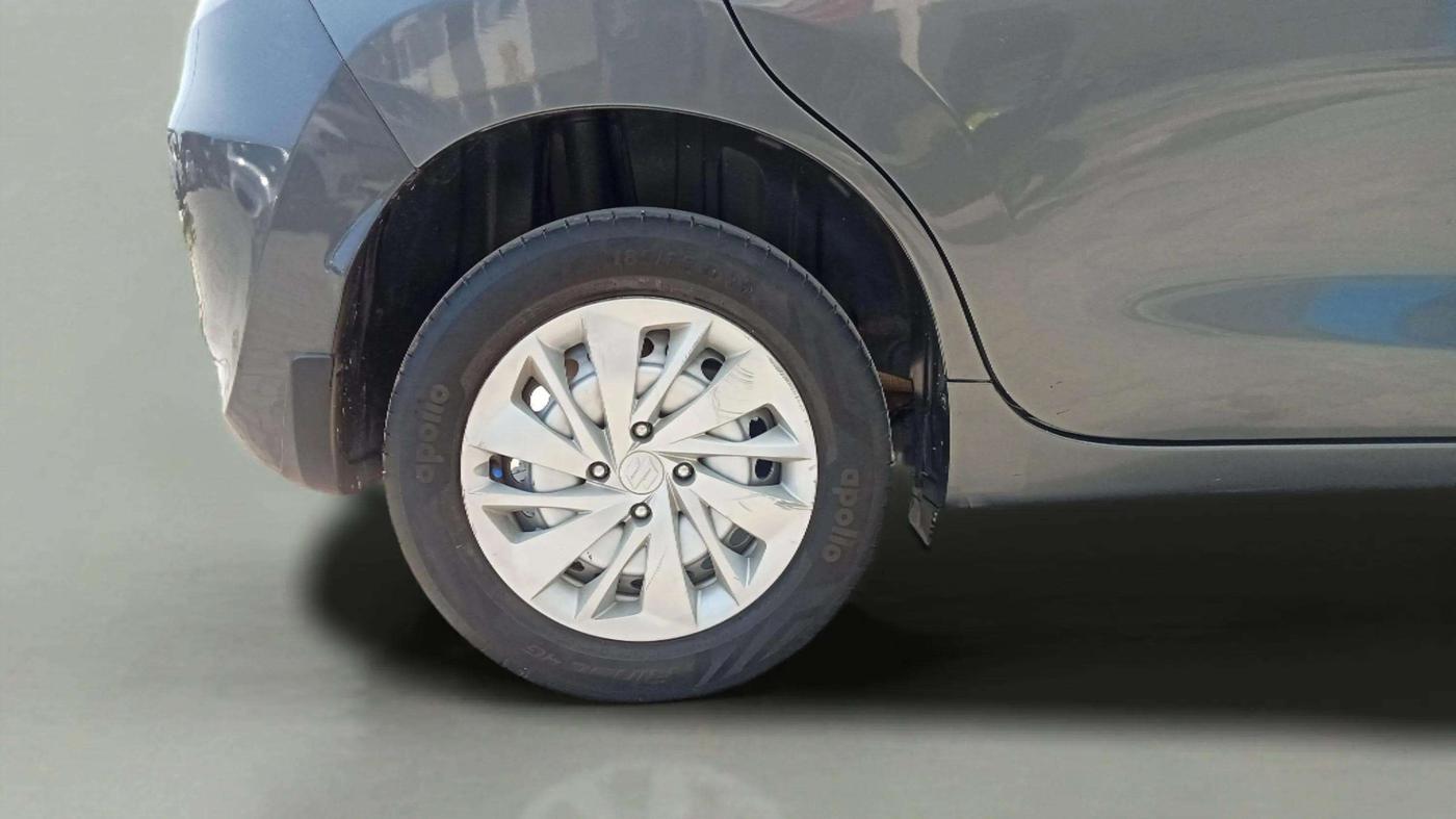 2023 Maruti Baleno SIGMA PETROL 1.2, Petrol, Manual, 89,264 km, Right Rear Wheel