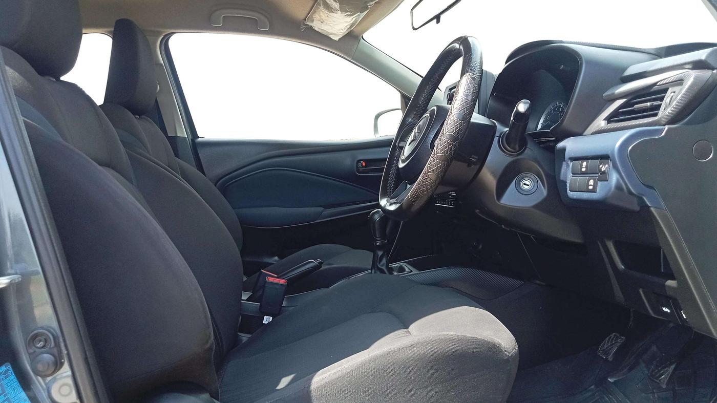 2023 Maruti Baleno SIGMA PETROL 1.2, Petrol, Manual, 89,264 km, Right Side Front Door Cabin