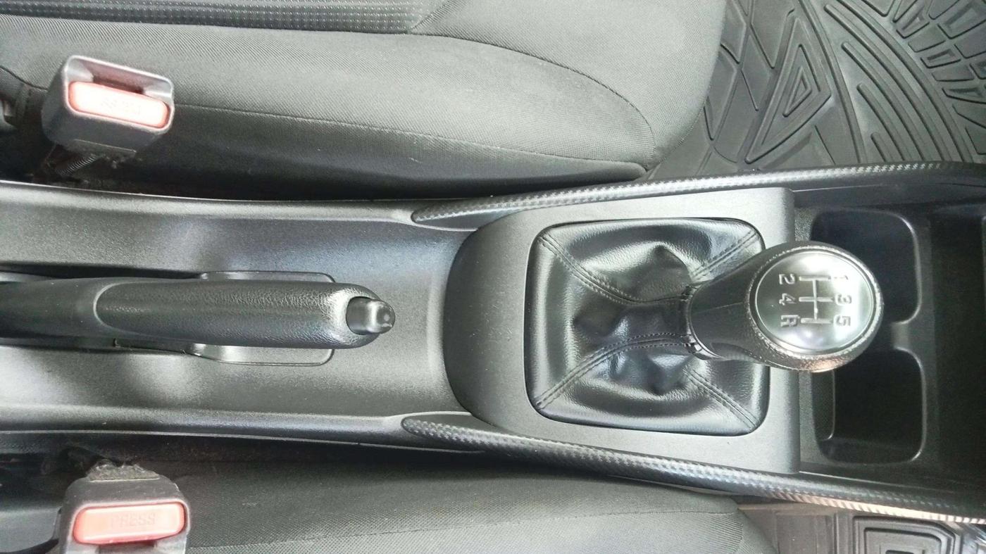 2023 Maruti Baleno SIGMA PETROL 1.2, Petrol, Manual, 89,264 km, Gear Lever