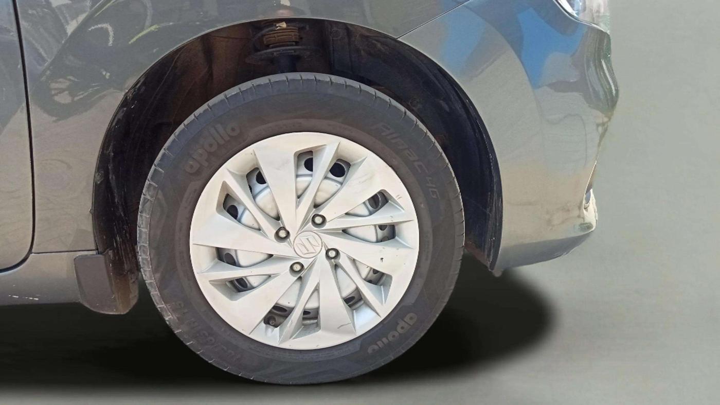 2023 Maruti Baleno SIGMA PETROL 1.2, Petrol, Manual, 89,264 km, Right Front Wheel